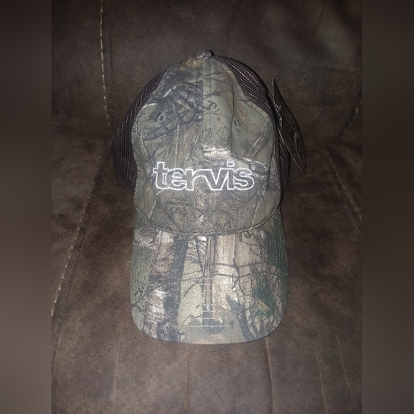 Realtree Accessories Realtree Tervis Hat Poshmark